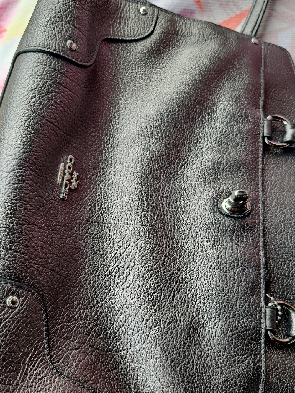 Coach bag - Picture 11 of 12